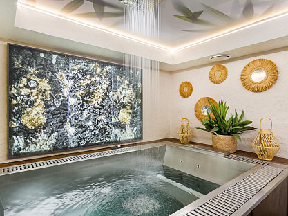 Спа-санаторий «Комильфо» г. Пятигорск. Спа